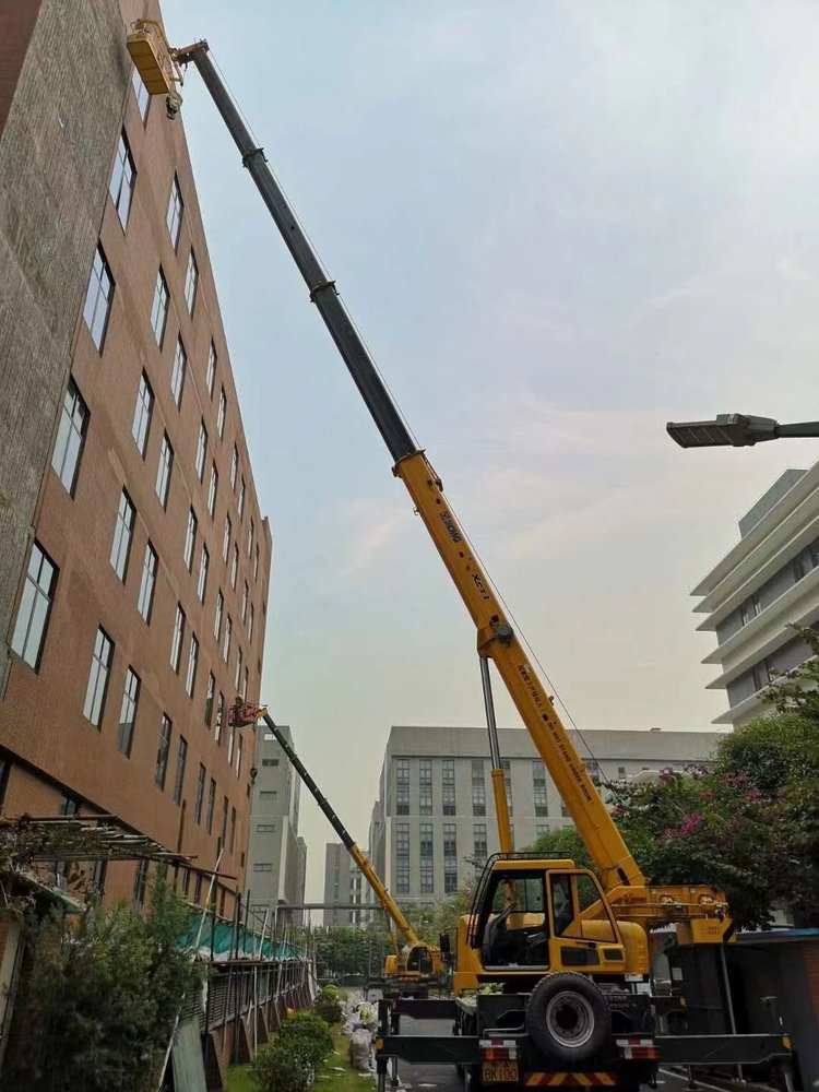 安州汽车吊出租哪家好，选择最靠谱的服务商指南