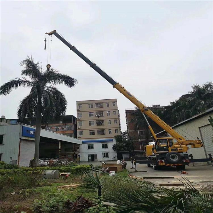 安州12吨吊车出租一天的收费标准是什么