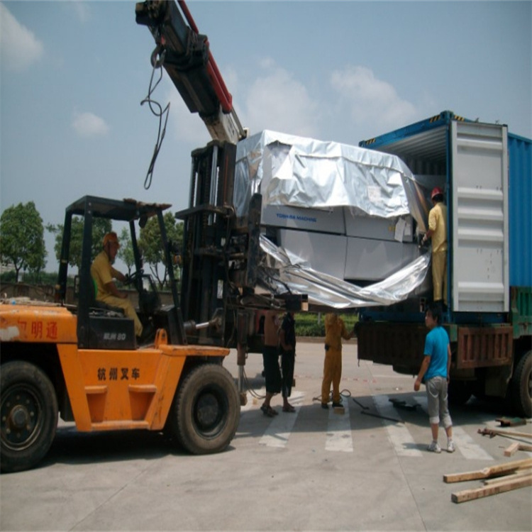 安州附近的随车吊出租服务：选择指南与注意事项