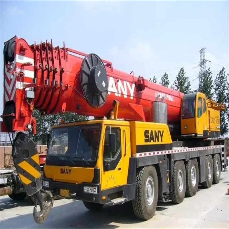 安州附近工地哪里有吊车出租|应急吊装服务|24小时灵活调度