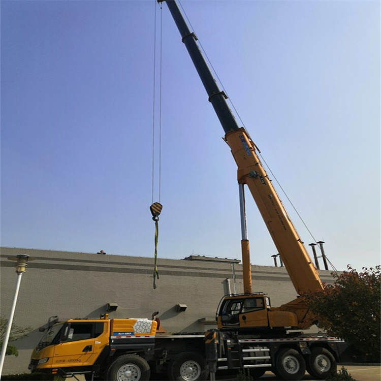 安州 选择汽车吊租赁的秘诀与联系方式指南