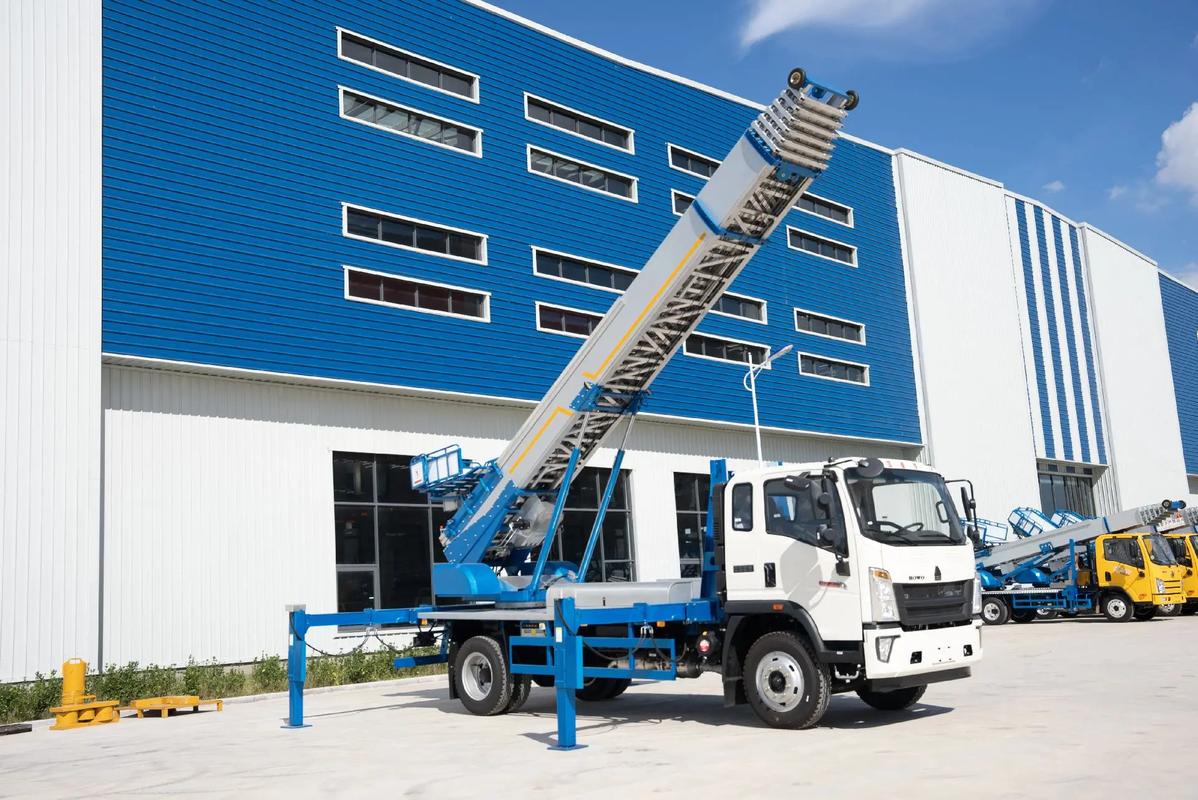 安州小型云梯车上料车租赁多少钱