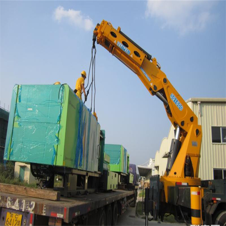 安州附近哪有出租随车吊的