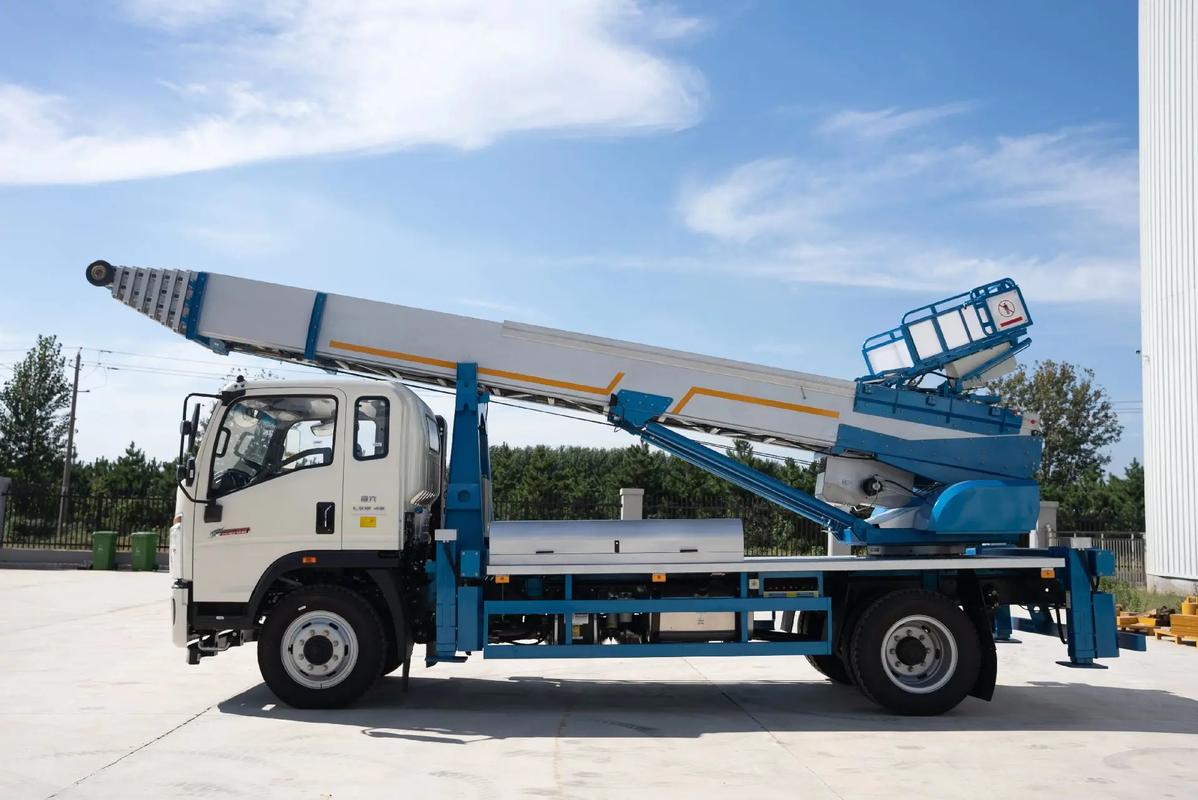 安州云梯上料车租赁费用