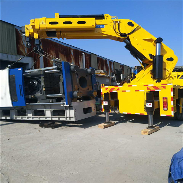 安州大吨位折臂吊出租