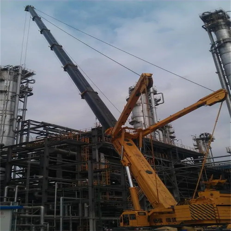 安州50t汽车吊出租