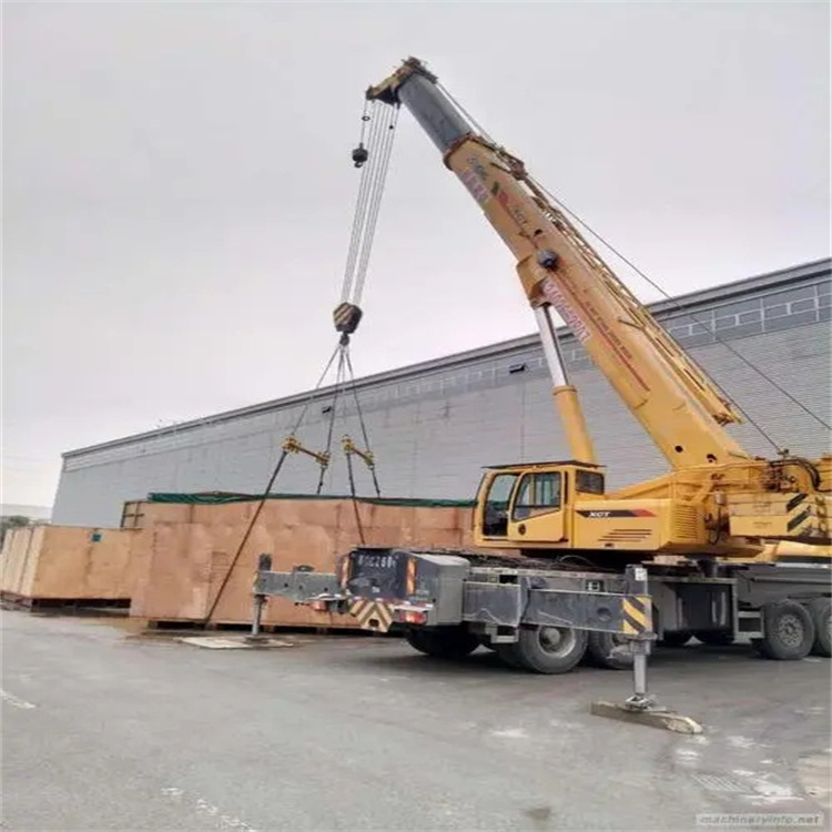 安州500吨汽车吊出租