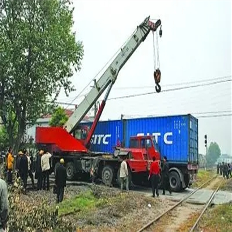 安州如何快速找到附近的吊车救援公司