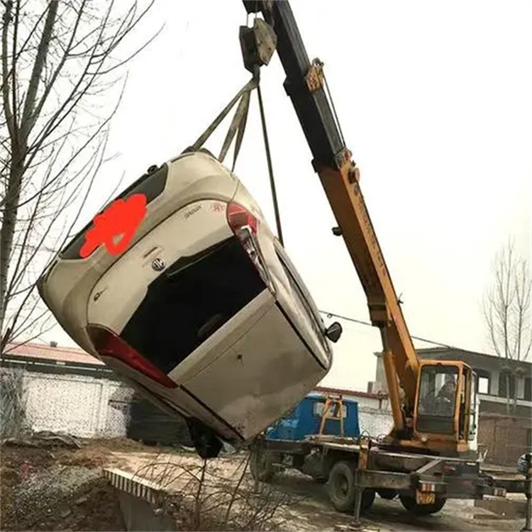 安州随时待命，吊车24小时道路救援服务全解析