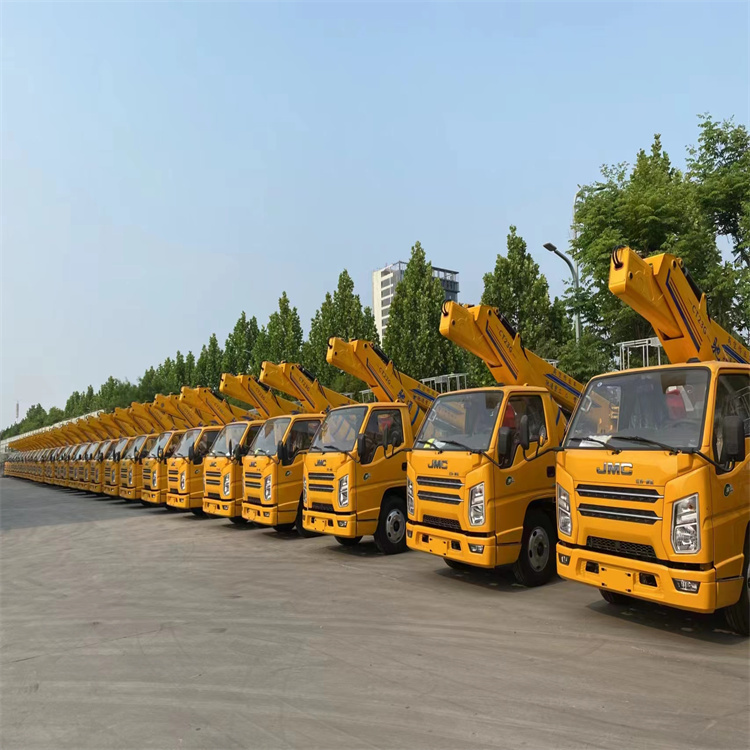 安州路灯车高空作业车出租|市政维修|广告安装