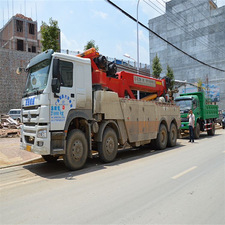 安州50吨随车吊出租