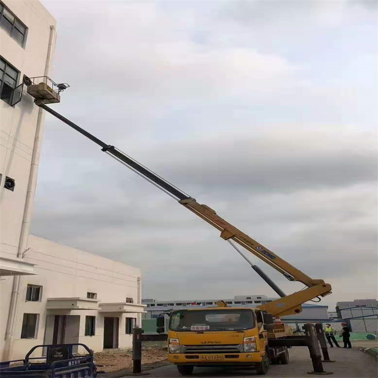 安州附近高空车出租|市政施工/设备安装专用|随叫随到|亿立达设备租赁