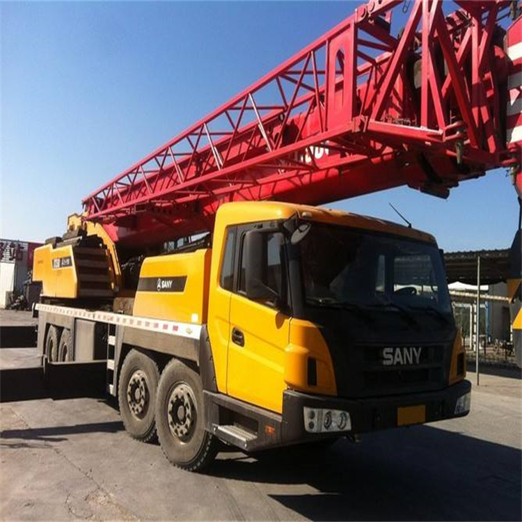 安州吊车吊运注意事项