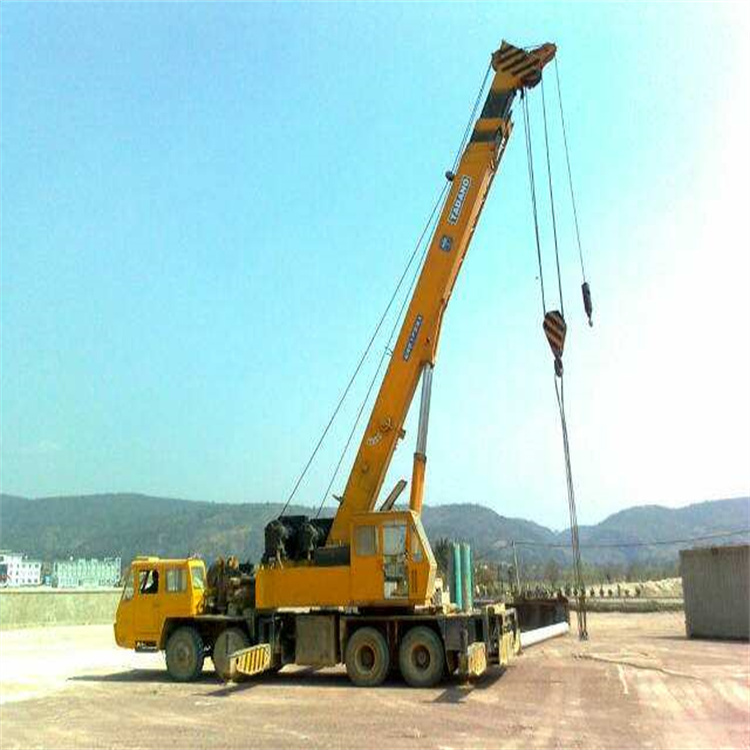 安州小型吊车出租价格是多少